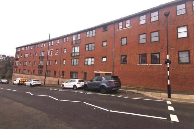 Thumbnail Flat to rent in Borough Road, North Shields