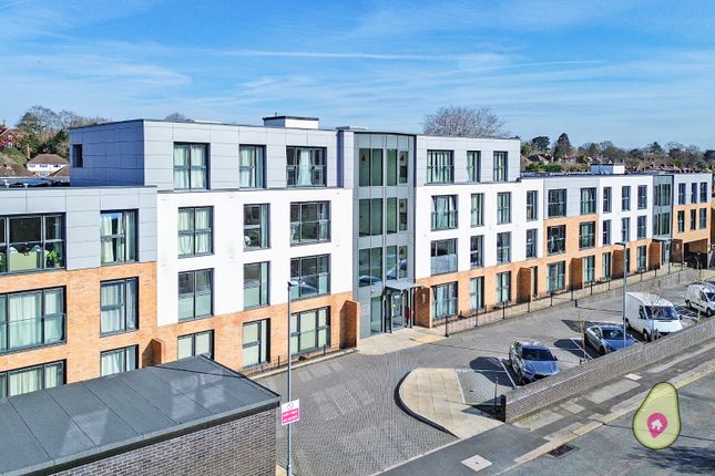 Thumbnail Flat for sale in Boulters Point, 99 Boyn Valley Road, Maidenhead, Berkshire