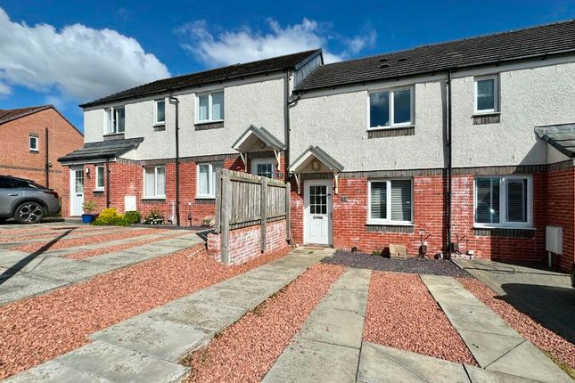 Thumbnail Terraced house for sale in Rodel Drive, Falkirk