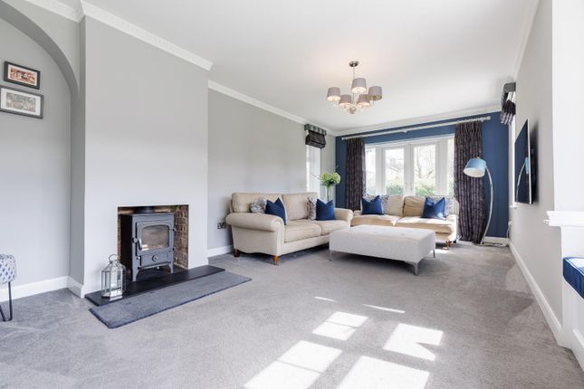 Detached house for sale in Stortford Road, Dunmow