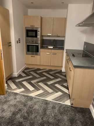 Flat for sale in Fernie St, Manchester