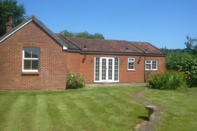 Detached house to rent in Hornhatch Lane, Chilworth, Surrey