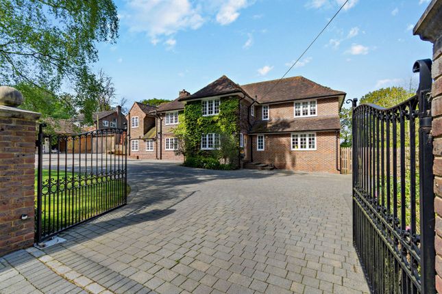 Thumbnail Detached house for sale in Brook Street, Cuckfield, Haywards Heath, West Sussex