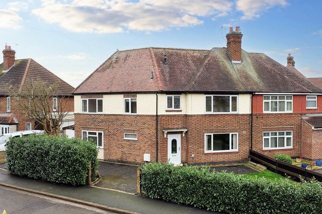 Semi-detached house to rent in Grosvenor Avenue, Long Eaton, Nottingham