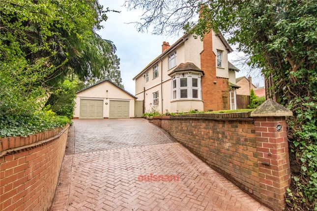 Thumbnail Detached house for sale in Stourbridge Road, Bromsgrove, Worcestershire