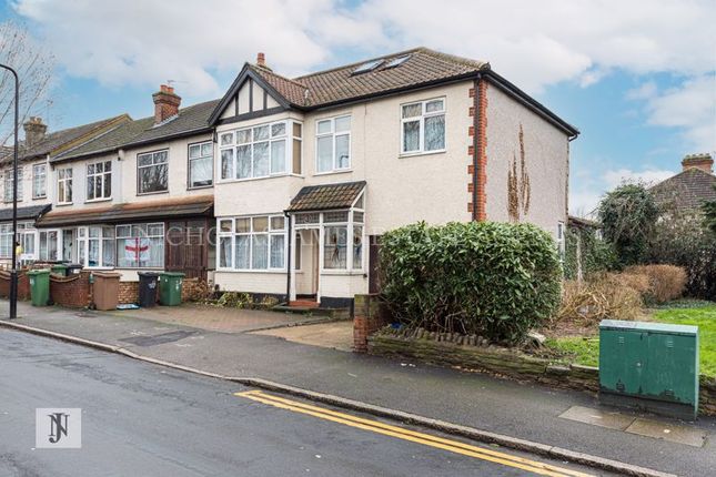 End terrace house for sale in Albert Avenue, Chingford, London