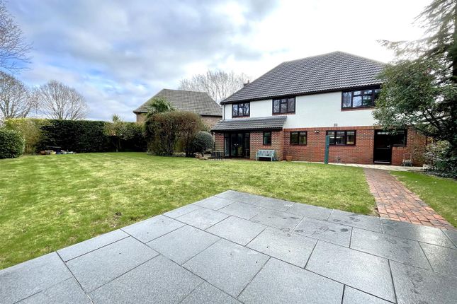 Detached house for sale in Shire Close, Whiteley, Fareham
