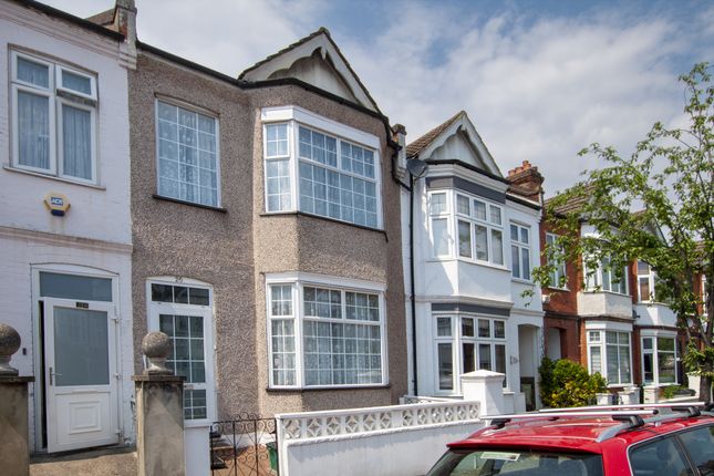 Terraced house for sale in Royston Road, London