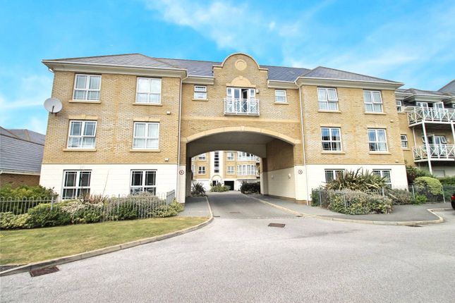 Thumbnail Flat for sale in Atlantic House, Harsfold Close, Rustington, West Sussex