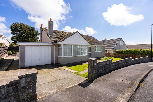Detached bungalow for sale in 4, Ballakneale Avenue, Port Erin