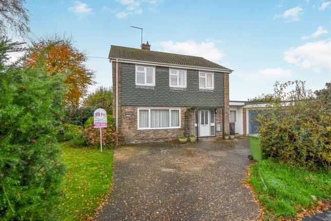 Detached house for sale in Westbrook, Hilton, Huntingdon