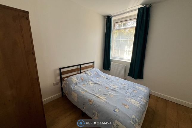 New Double Bed - Large Bedroom