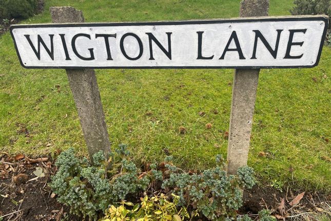 Land for sale in Plot A, Wigton Lane, Leeds