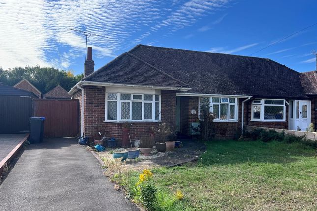 2-bed bungalow on Burnham Road, West Sussex, £300,000