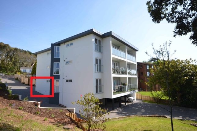 Thumbnail Flat to rent in Littlehayes, East Cliff Road, Dawlish