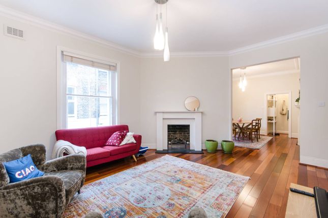 Thumbnail Flat for sale in Earls Court Square, Earls Court, London