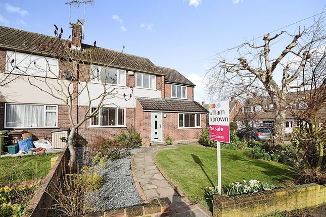 Thumbnail End terrace house for sale in Pinewood Way, Hutton, Brentwood