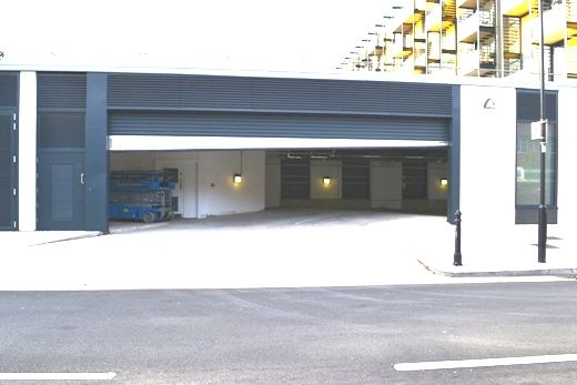 Thumbnail Parking/garage to rent in Bloemfontein Road, London
