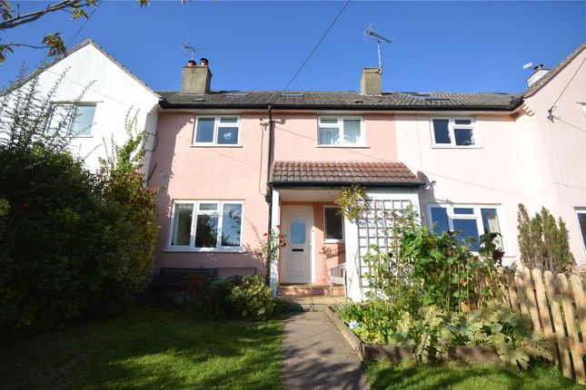 Terraced house for sale in Westwood Cottage, Longdown, Exeter, Devon