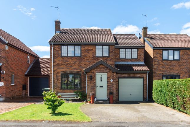 Thumbnail Detached house for sale in Empingham Close, Toton