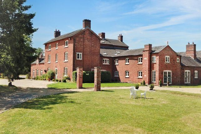 11-bed house on Darlaston Grange Farm, Yarnfield Lane, Stone, £1,700,000