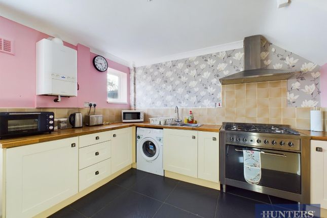 Terraced house for sale in Overdale, Eastfield, Scarborough
