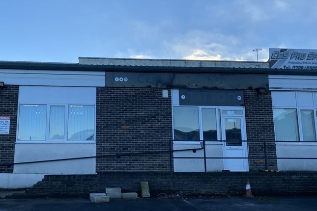 Office to let in Office 10, Reeds Business Park, Balby Carr Bank, Balby, Doncaster