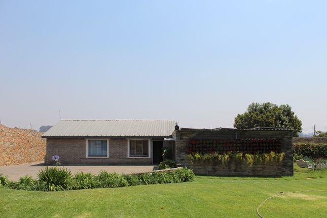 Detached house for sale in Manresa, Harare, Zimbabwe