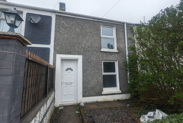 Terraced house to rent in 22 Callard Street, Plasmarl, Swansea