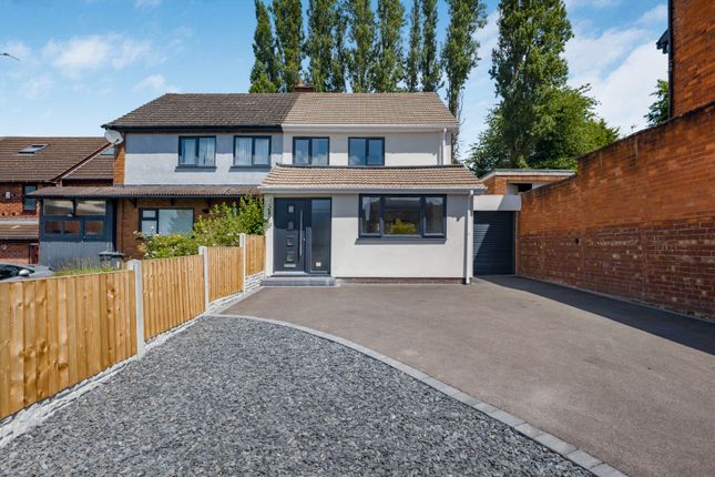 Semi-detached house for sale in Wheaton Vale, Birmingham, West Midlands