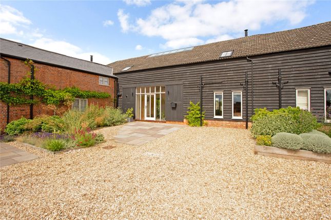 Thumbnail Semi-detached house to rent in Down Farm Barns, Abbotts Ann Down, Andover, Hampshirewnl220043