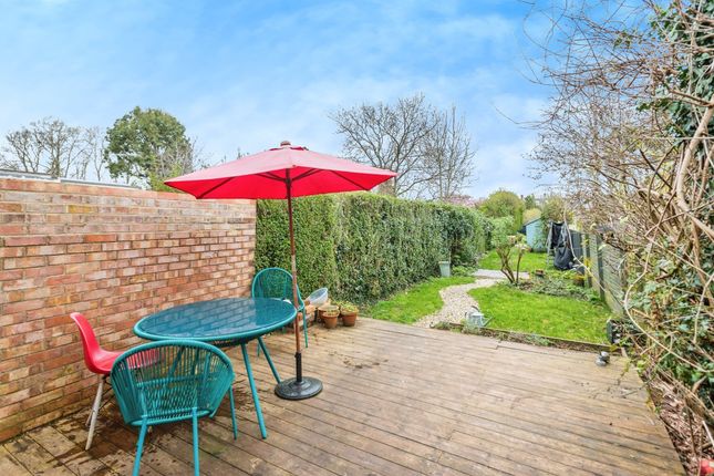 End terrace house for sale in Oxford Road, Littlemore, Oxford