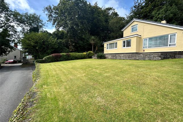 Bungalow for sale in Lon Fron, Llangefni, Anglesey
