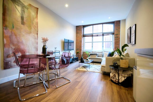 P M 104 Paragon Mill, 4, Cotton Street, Lancashire photo 5