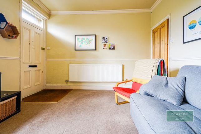 Terraced house for sale in Midland Terrace, New Mills, High Peak, Derbyshire