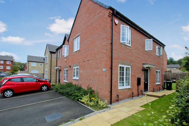 3-bed house on 2, Piebridge Way, Leeds, £280,000