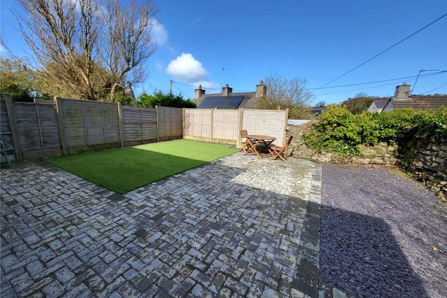 End terrace house for sale in Gwalchmai, Holyhead, Isle Of Anglesey