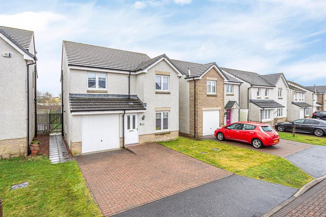 Thumbnail Detached house for sale in Thomson Road, Armadale, Bathgate