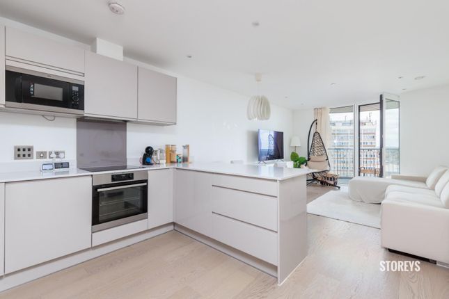 Thumbnail Flat to rent in Oculus House, Cambridge Road, Barking