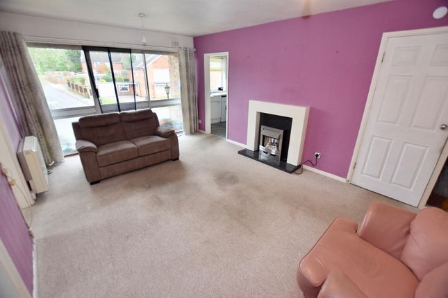 Flat for sale in Cartmel Court, Nod Rise, Mount Nod, Coventry