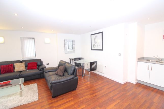 Apartment 131, South Quay, Swansea photo 5