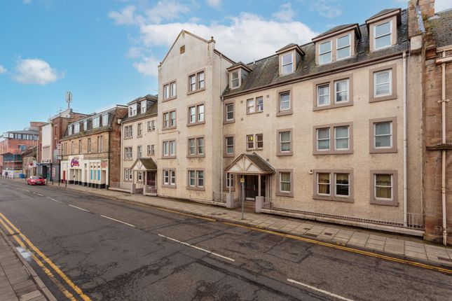Thumbnail Flat for sale in 12E, Buccleuch Street, Dalkeith