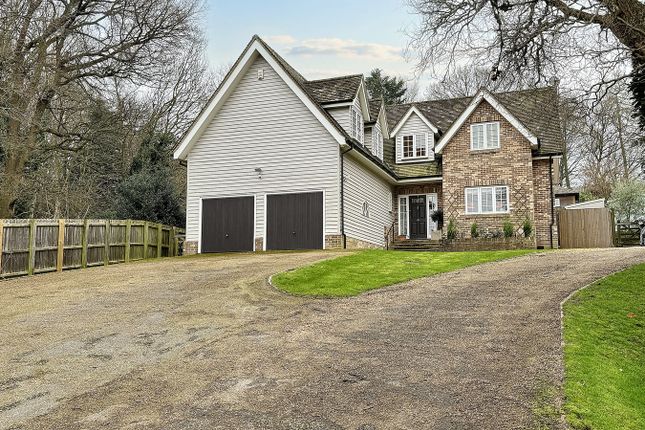 Detached house for sale in School Lane, Martlesham, Woodbridge