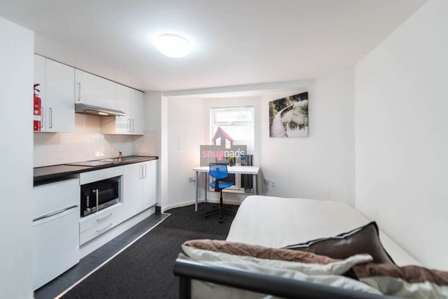 Bright And Modern Living Room Featuring A Compact ...