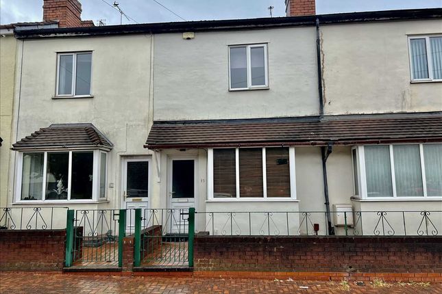 Thumbnail Terraced house for sale in Waddens Brook Lane, Wolverhampton