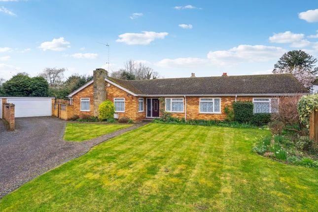 Detached bungalow for sale in The Meadows, Flackwell Heath, High Wycombe