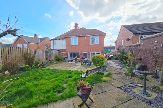 Semi-detached house for sale in Carlton Road, Barnsley