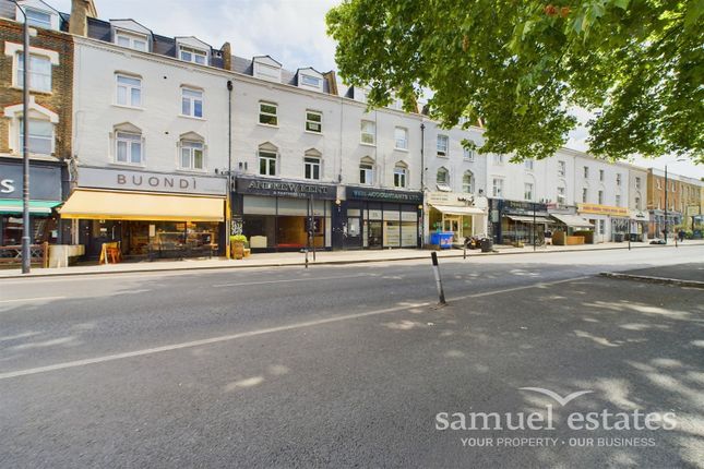 Flat for sale in Balham High Road, Balham