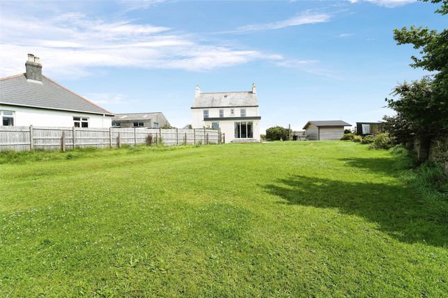 Detached house for sale in West Downs, Delabole