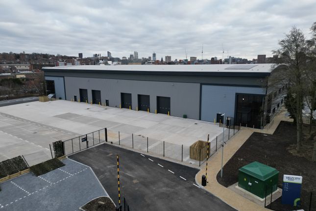 Industrial to let in Unit 9 Velocity Point, Velocity Point, Armley Road, Leeds